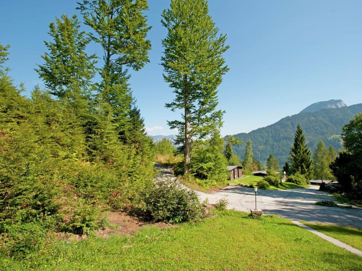 Chalet In Woergl Near Skiwelt Wilder Kaiser Salvenberg Exterior photo